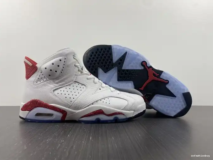 Hare CT8529-162 6 Jordan Retro 0623